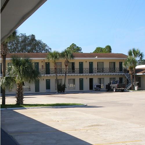 Passport Inn Panama City Panama City Beach Exterior photo